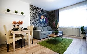 Happy Tiger Premium Central Apartment