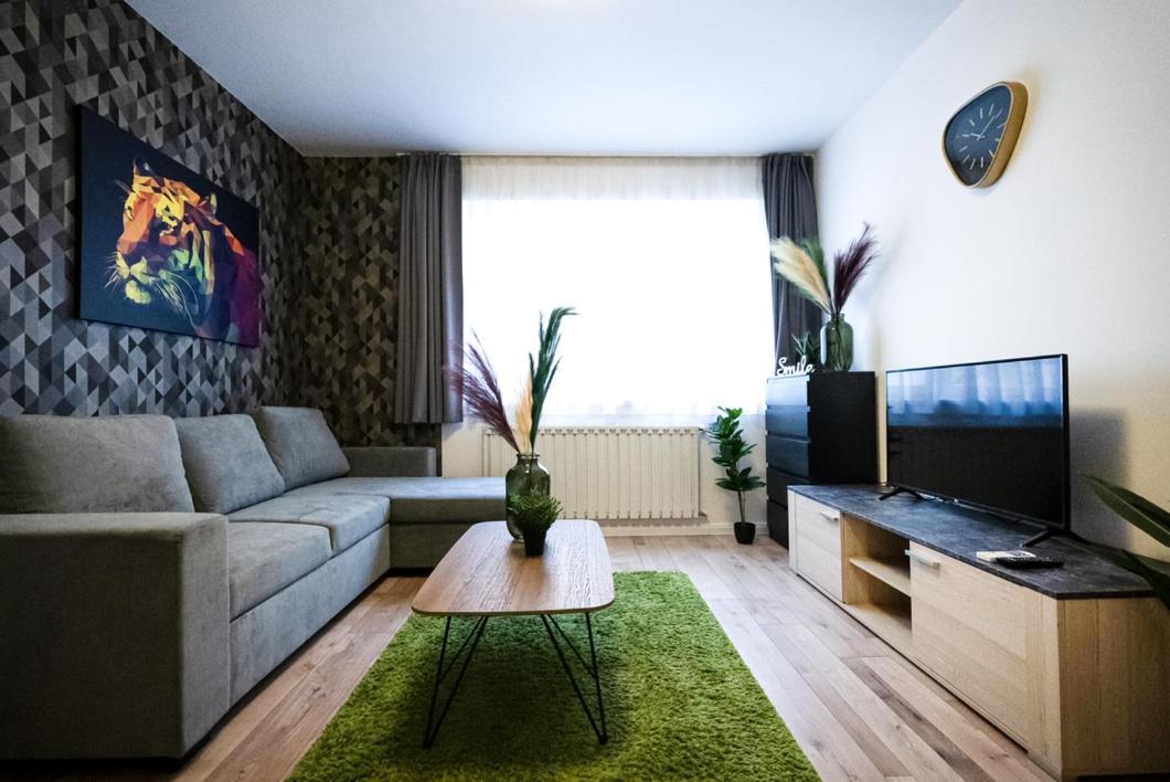 Happy Tiger Premium Central Apartment Budapest Exterior foto