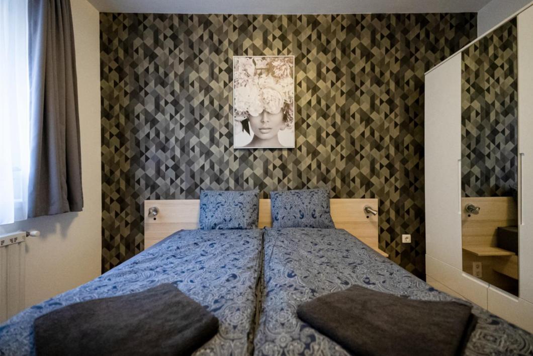 Happy Tiger Premium Central Apartment Budapest Exterior foto