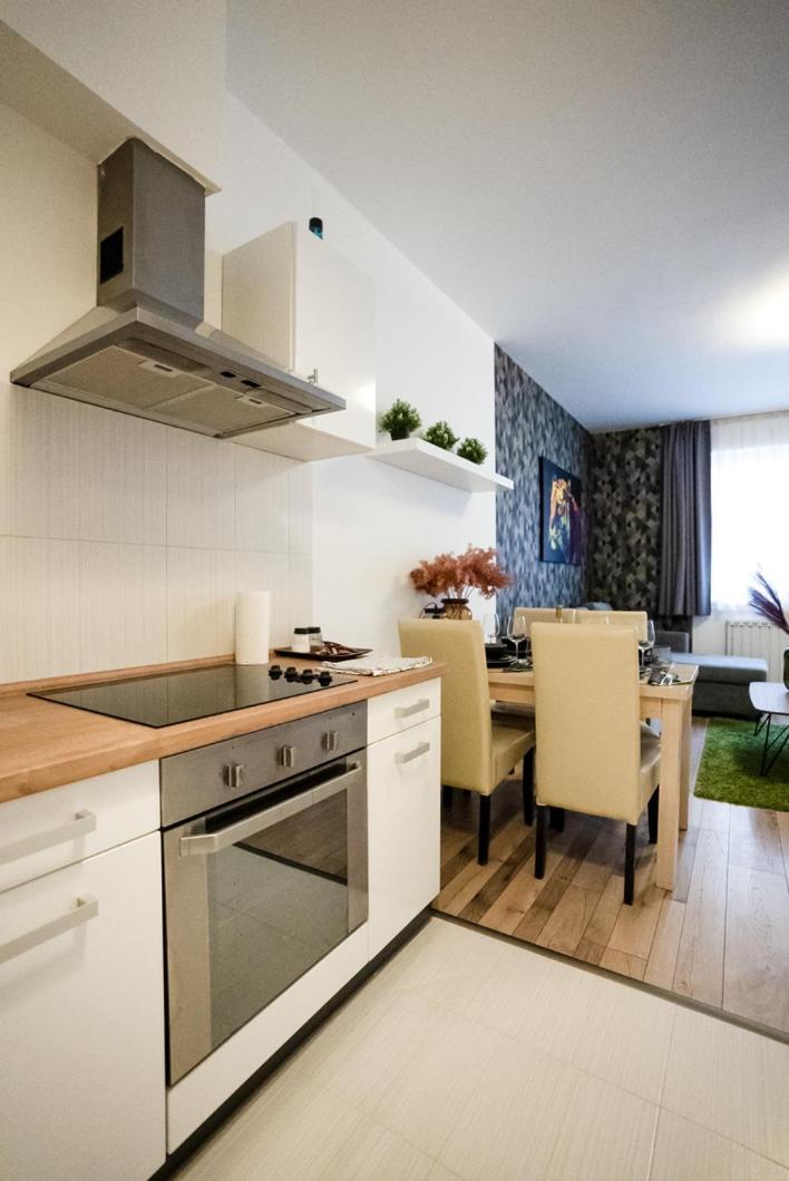 Happy Tiger Premium Central Apartment Budapest Exterior foto